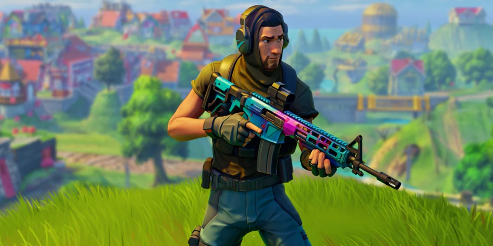 Fortnite PS4